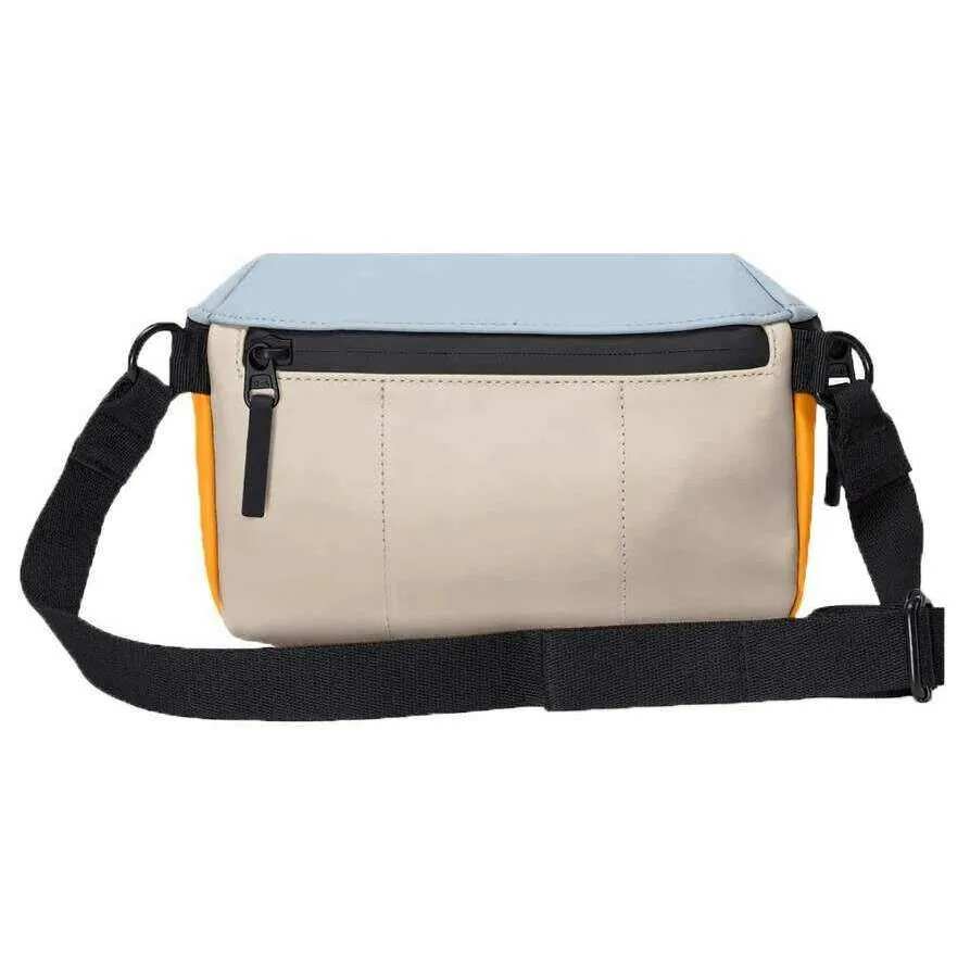 Ucon Acrobatics Lotus Jona Medium Crossbody Bag - Fog Blue/Amber Yellow