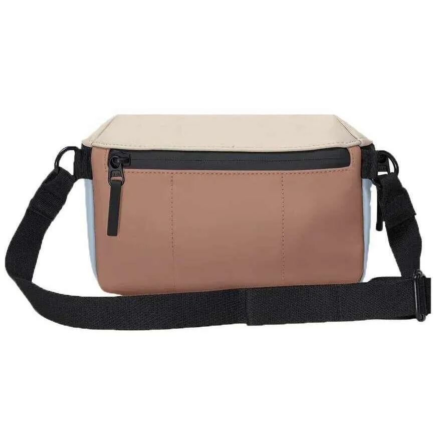 Ucon Acrobatics Lotus Jona Medium Crossbody Bag - Light Sand Beige/Fog Blue