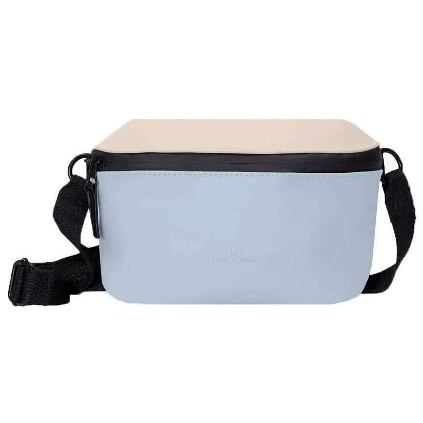 Ucon Acrobatics Lotus Jona Medium Crossbody Bag - Light Sand Beige/Fog Blue