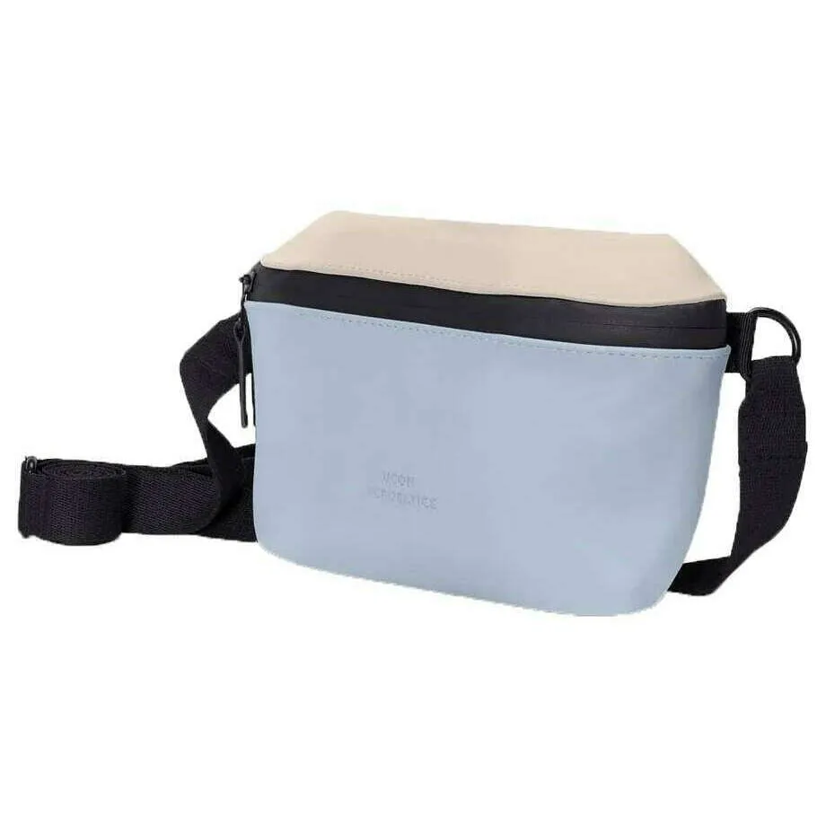 Ucon Acrobatics Lotus Jona Medium Crossbody Bag - Light Sand Beige/Fog Blue