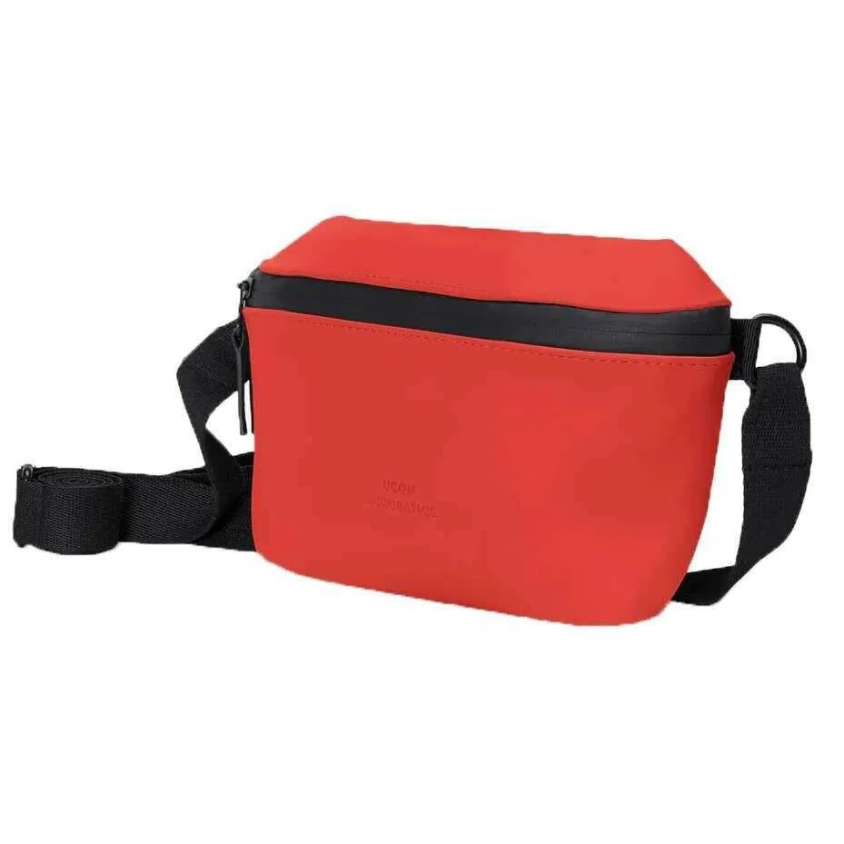 Ucon Acrobatics Lotus Jona Medium Crossbody Bag - Red