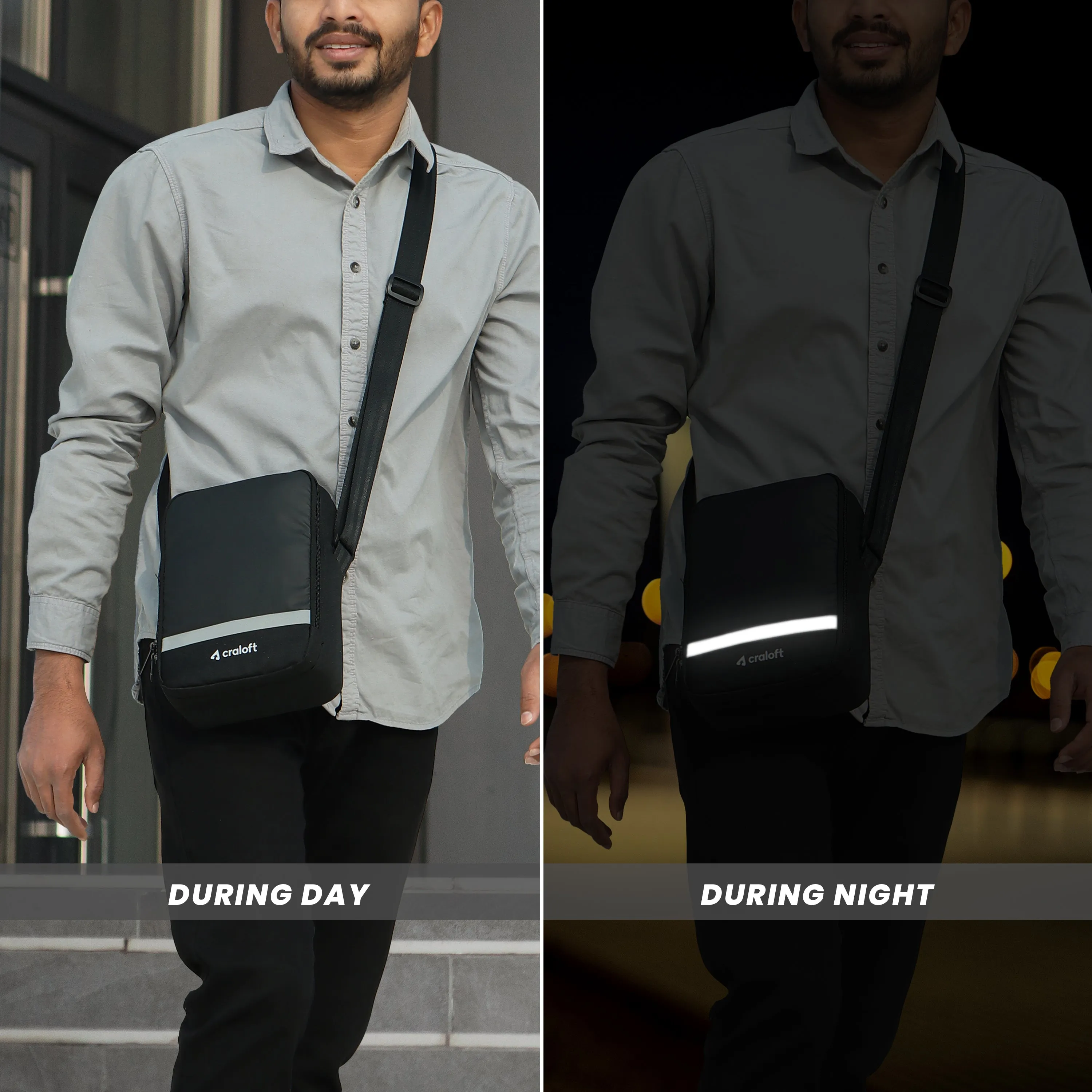Ultimate Passport Holder & SummitSeeker Sling Bag S5 - Combo