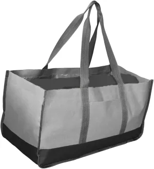 UPKOCH 1Pc Portable Firewood Storage Bag Durable Log Carrier Tote Handbag Multi Functional Firewood Holder with Large Capacity for Daily Use Random Color
