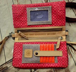 Uptown Crossbody Pink