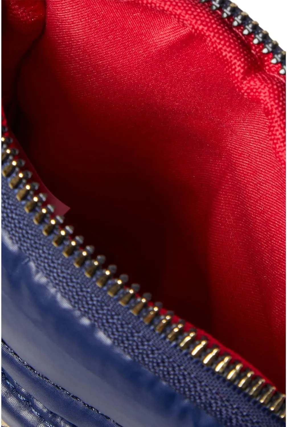 U.S POLO ASSN. Quilted Nylon Cell Phone Crossbody