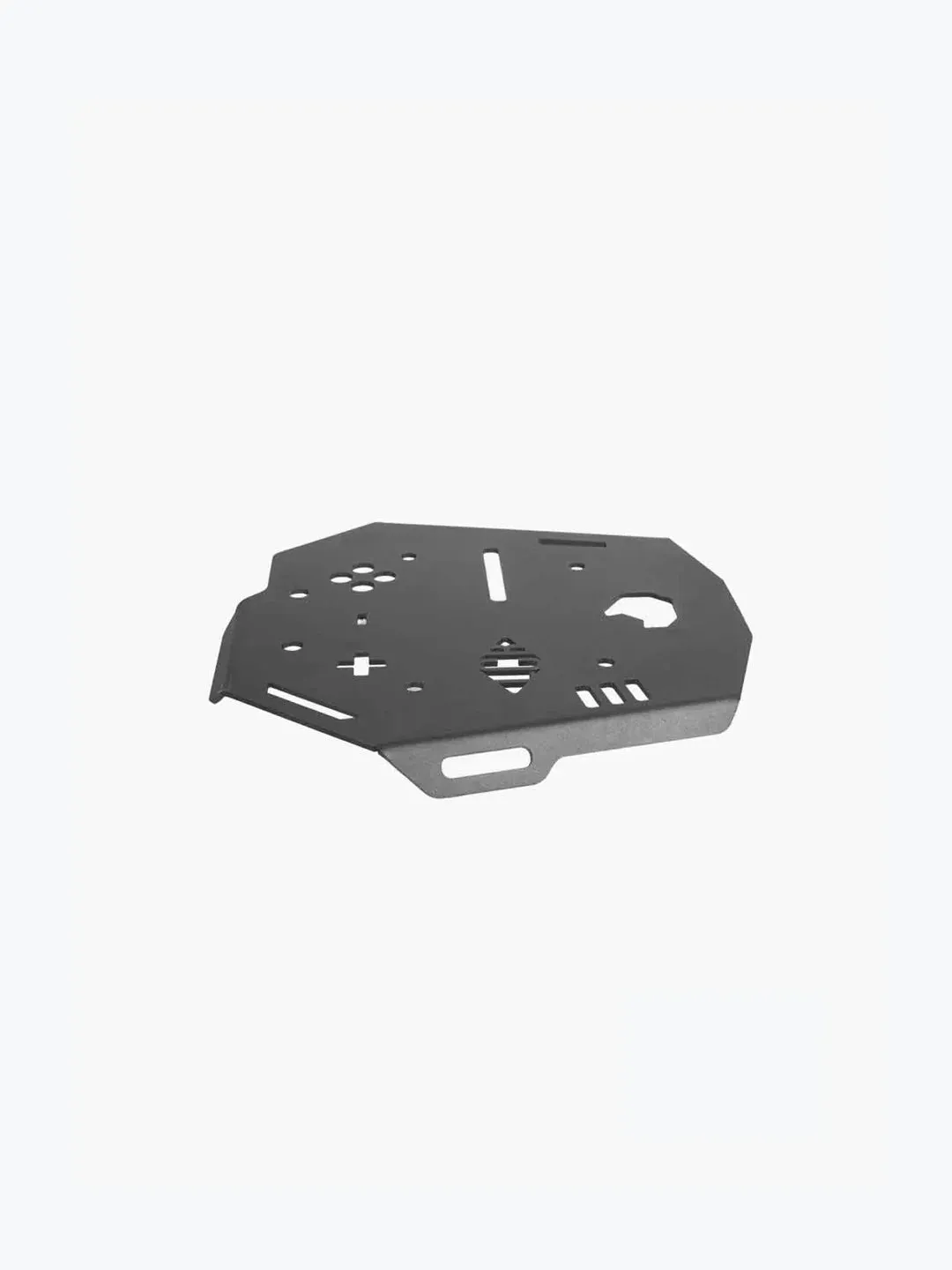 v strom huckitta carrier plate