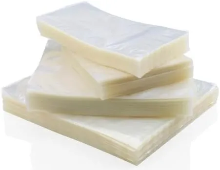 VacMaster 8 inch by 10 inch Heavy Duty 3 Mil Chamber Vacuum Sealer Bags - 1,000 Pre-Cut Clear Chamber Machine Pouches Per Case, BPA Free, 30722