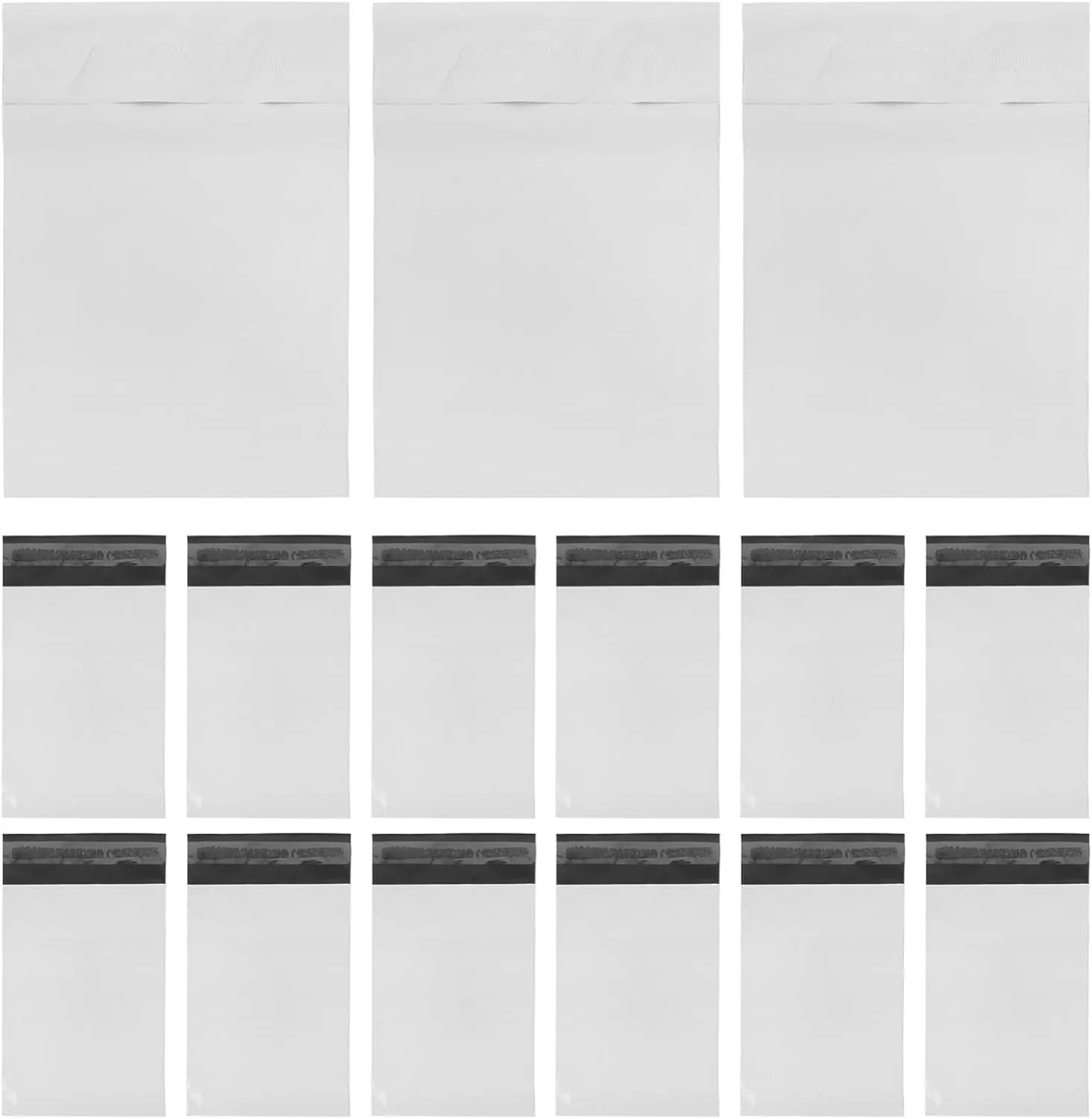 VALICLUD 3sets 100pcs Self Seal Tampon Disposal Bags Waste Storage Trash Storage for Women Sanitary Pad Disposal Preventing Bags Discreet Personal Privacy Protection 100pcs*3