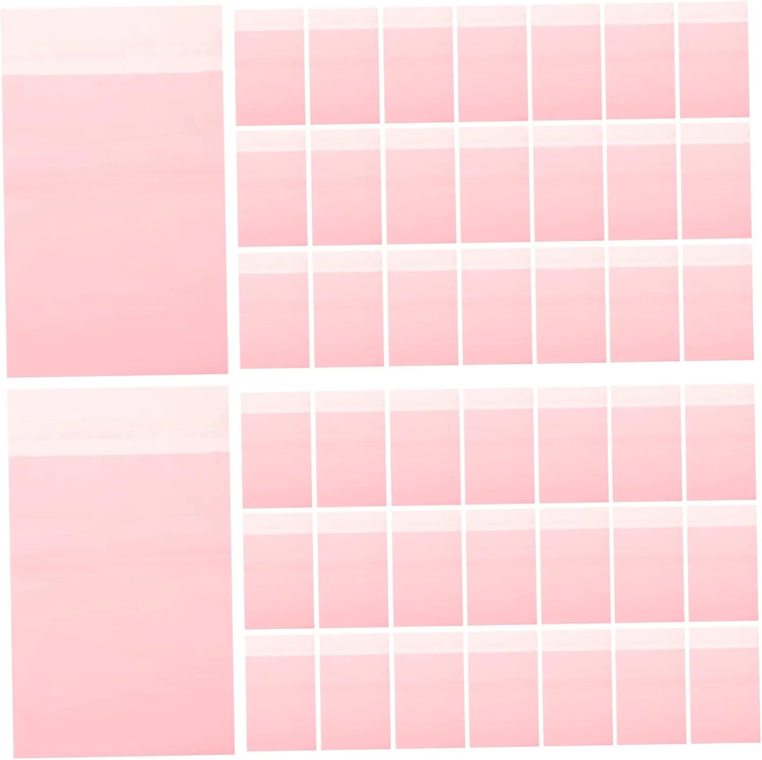 VALICLUD 5sets 100pcs Sanitary Napkin Disposal Bags Feminine Disposal Receptacles with Strong Seal for Travel Friendly Bags for Women for Privacy and Waste Management 100pcs*5