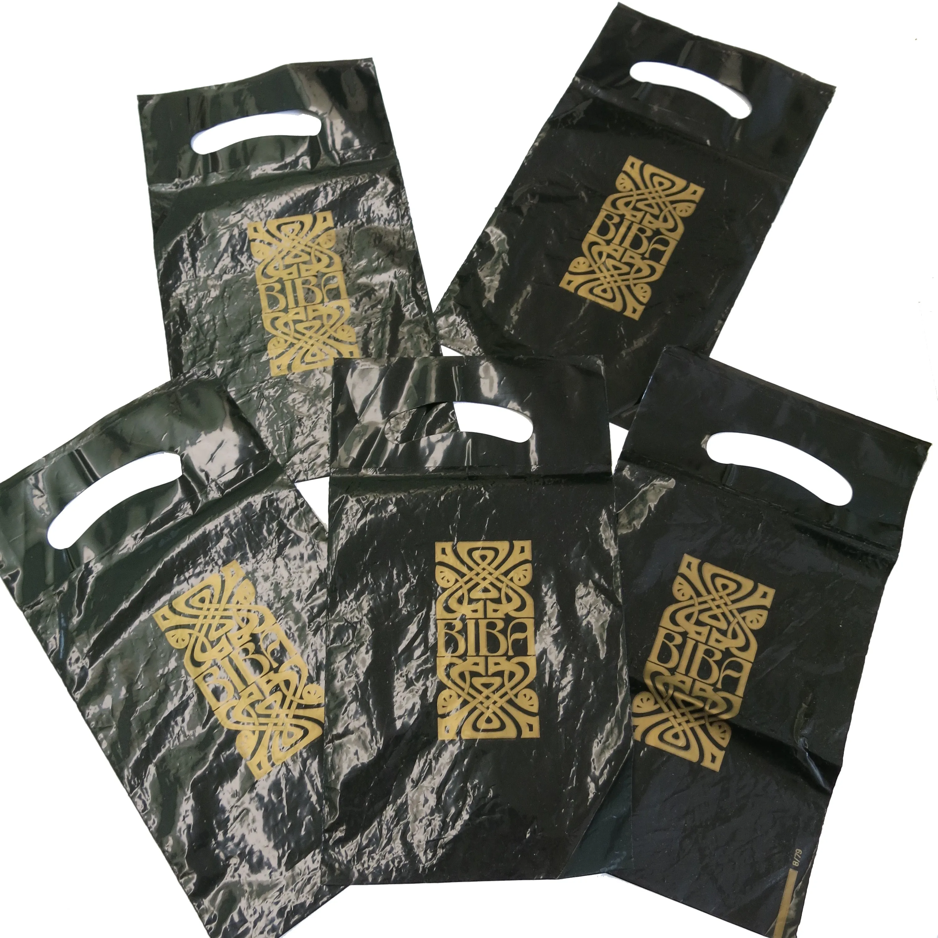 Vintage Biba Carrier Bags
