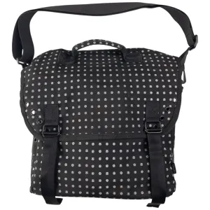 Vintage Stussy Monogram Crossbody Bag