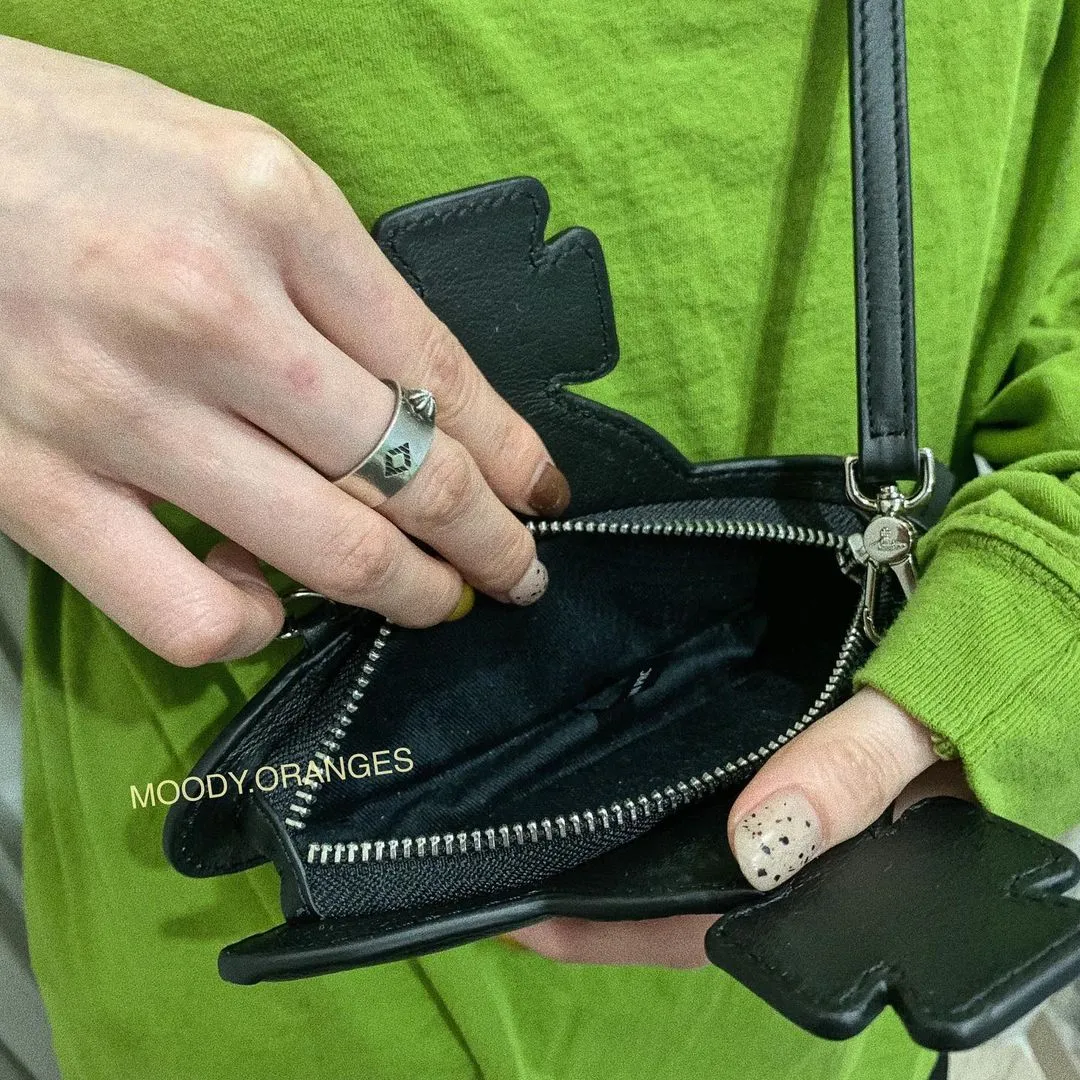 Vivienne Westwood Nano Orb Crossbody Bag