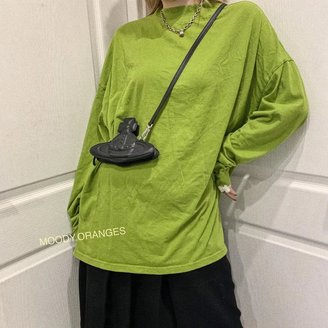 Vivienne Westwood Nano Orb Crossbody Bag