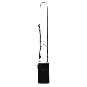 Voyager phone holder bag black