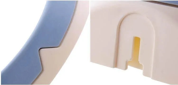 Wall-Mounted Garbage Bag Holder - Space-Saving Trash Organizer