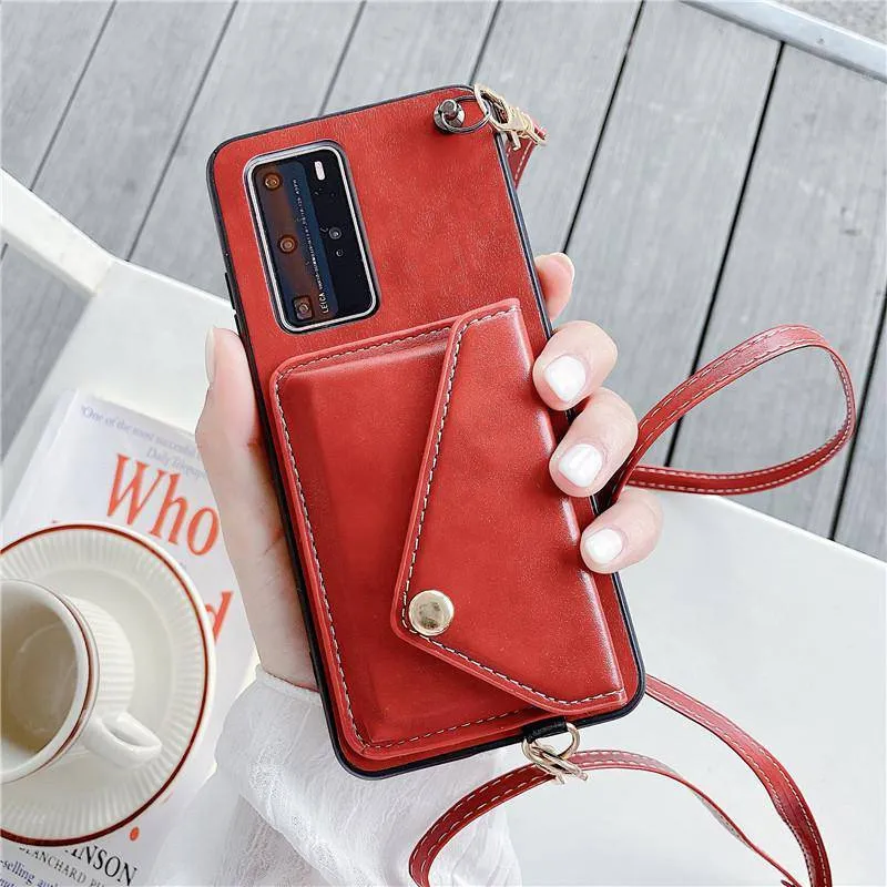 WALLET SATCHEL CASE