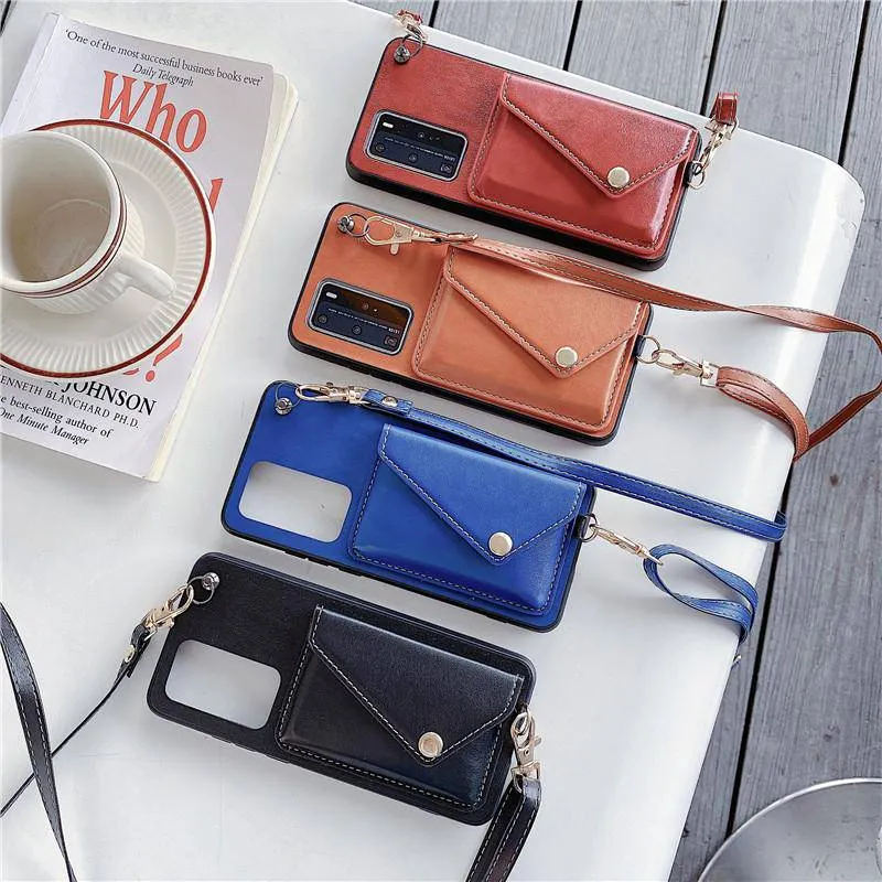 WALLET SATCHEL CASE