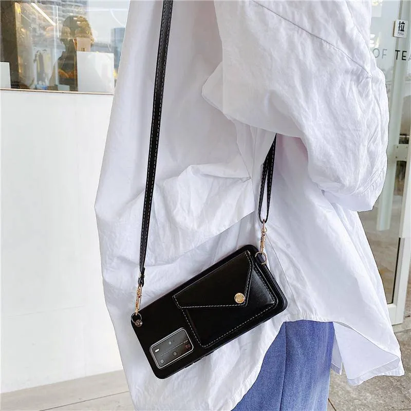 WALLET SATCHEL CASE