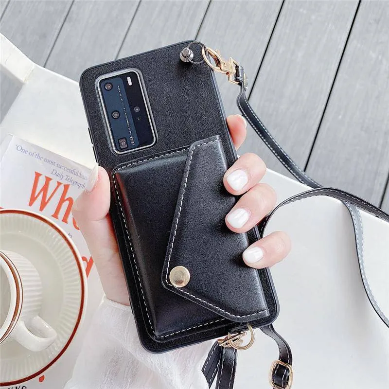 WALLET SATCHEL CASE