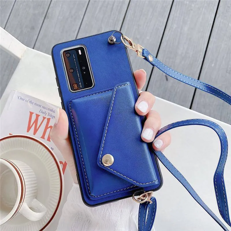 WALLET SATCHEL CASE