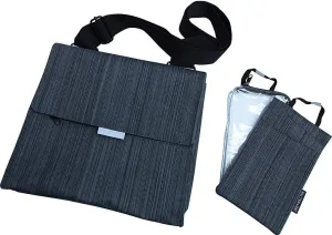 WALTER   RAY The Messenger Inflight Organizer (Grey/Blue)