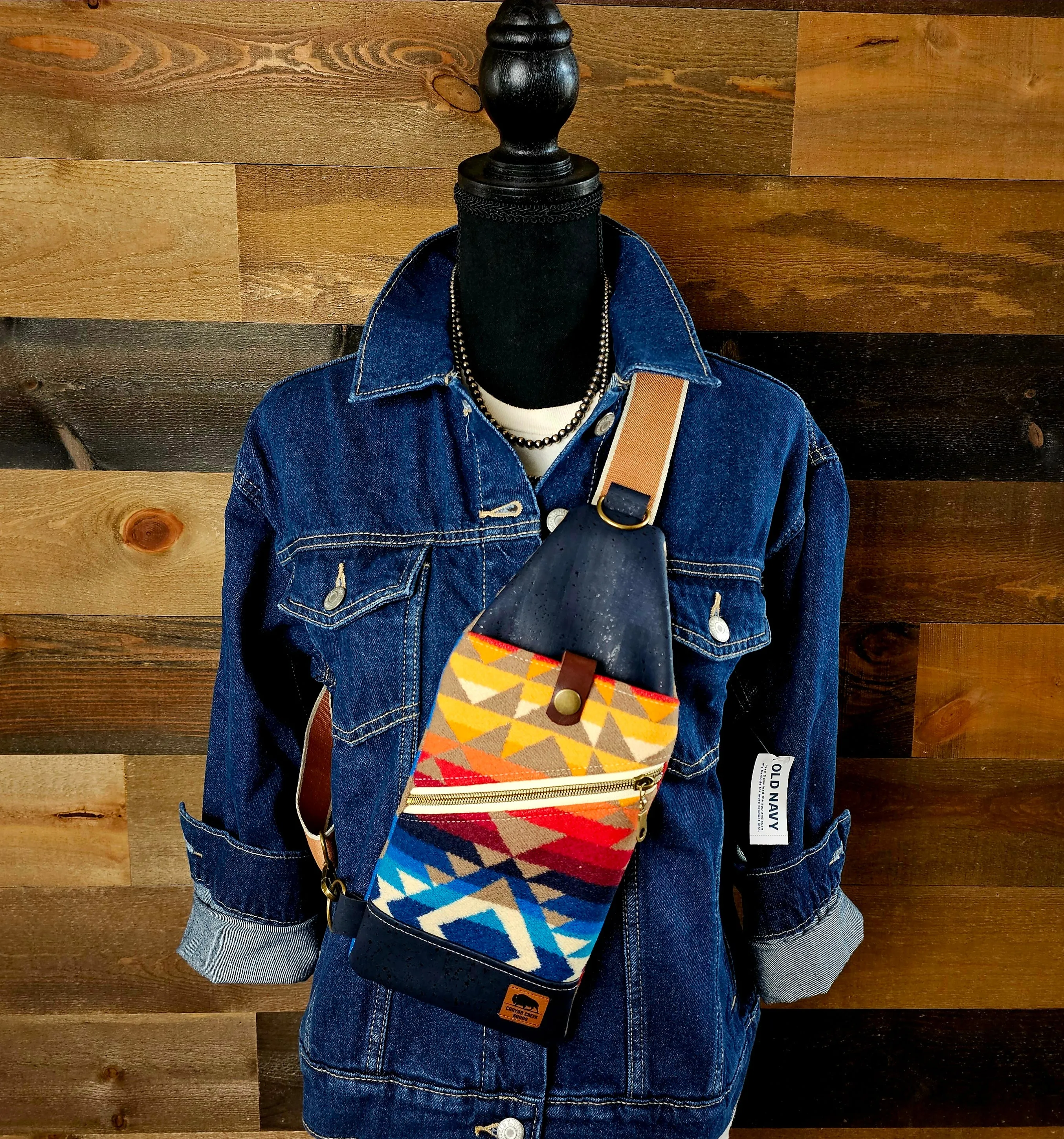 Western Traveler Sling - Pilot Rock