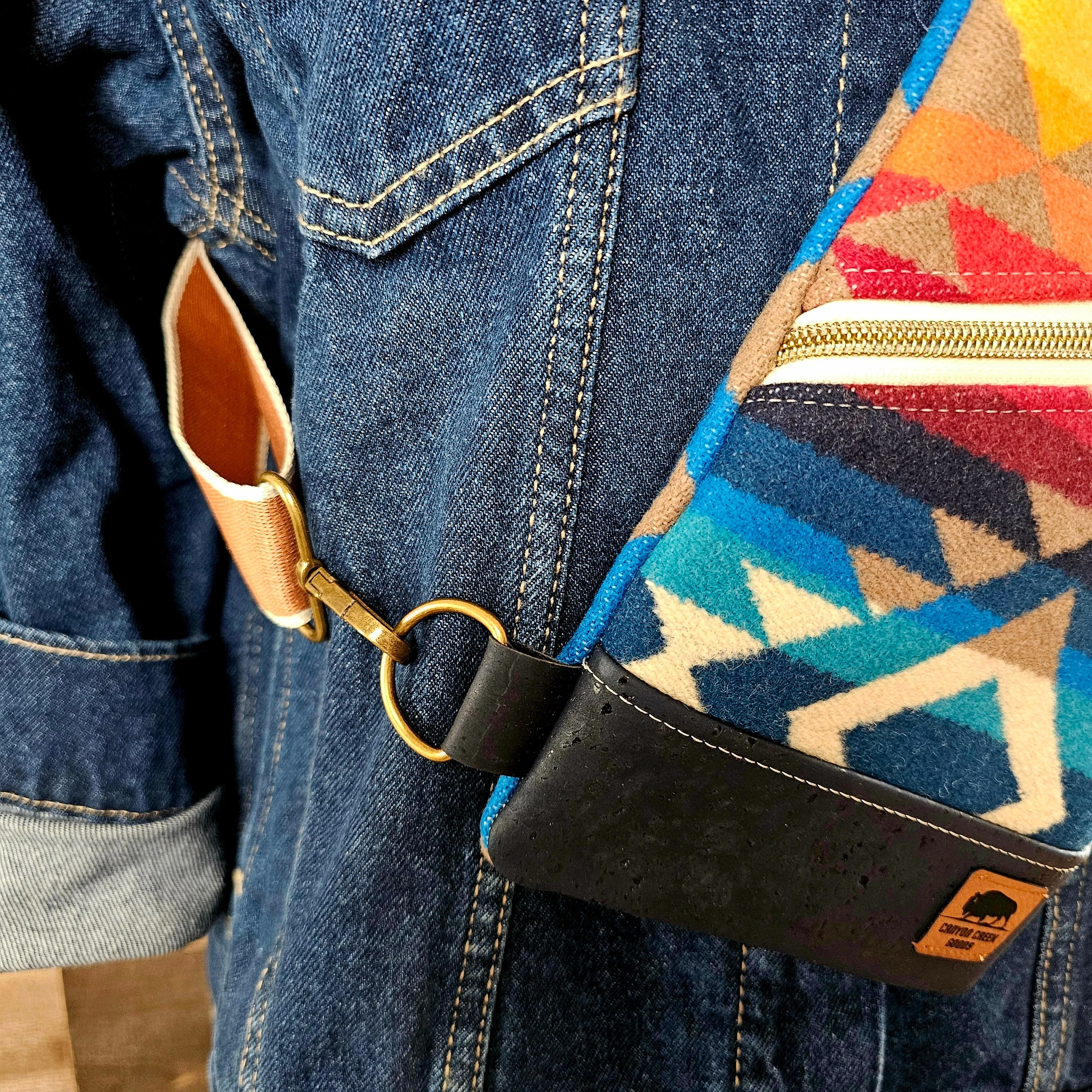 Western Traveler Sling - Pilot Rock