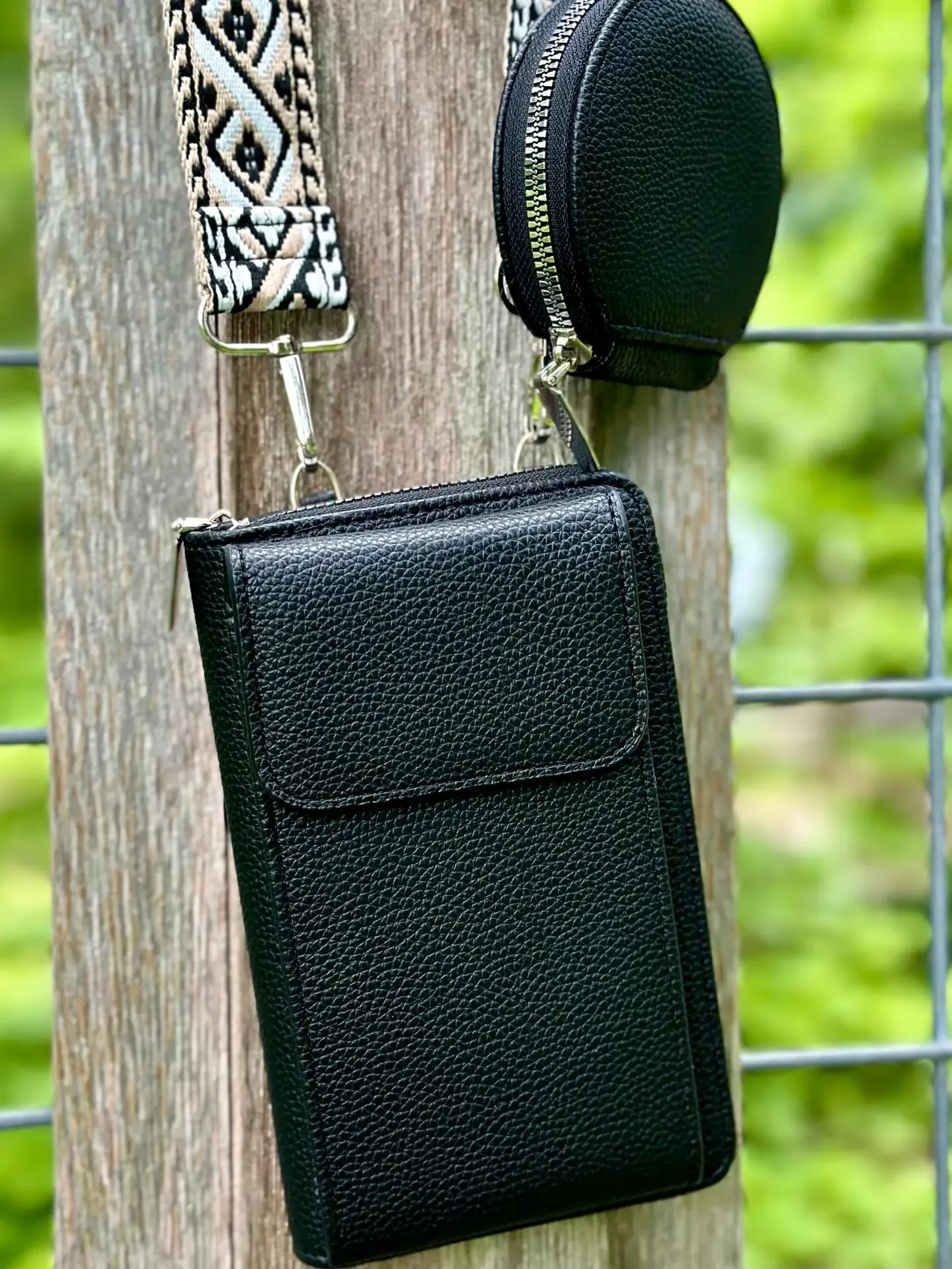 Whimsy Crossbody Bag