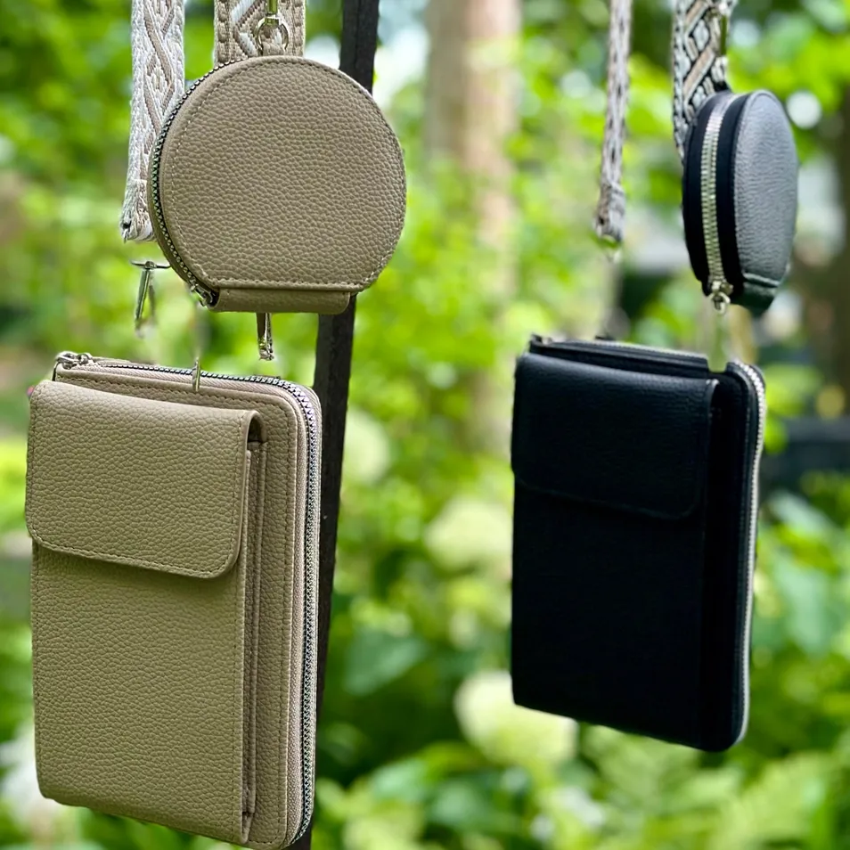 Whimsy Crossbody Bag