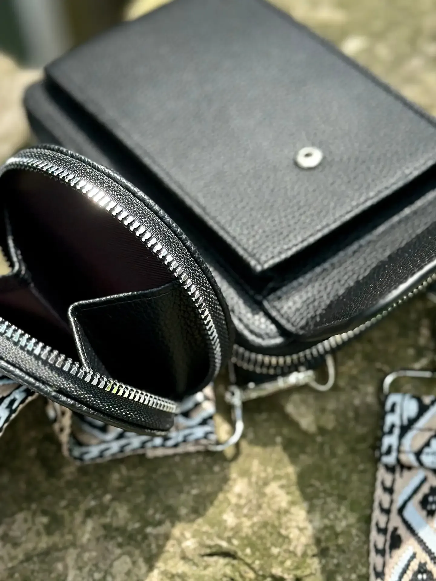 Whimsy Crossbody Bag