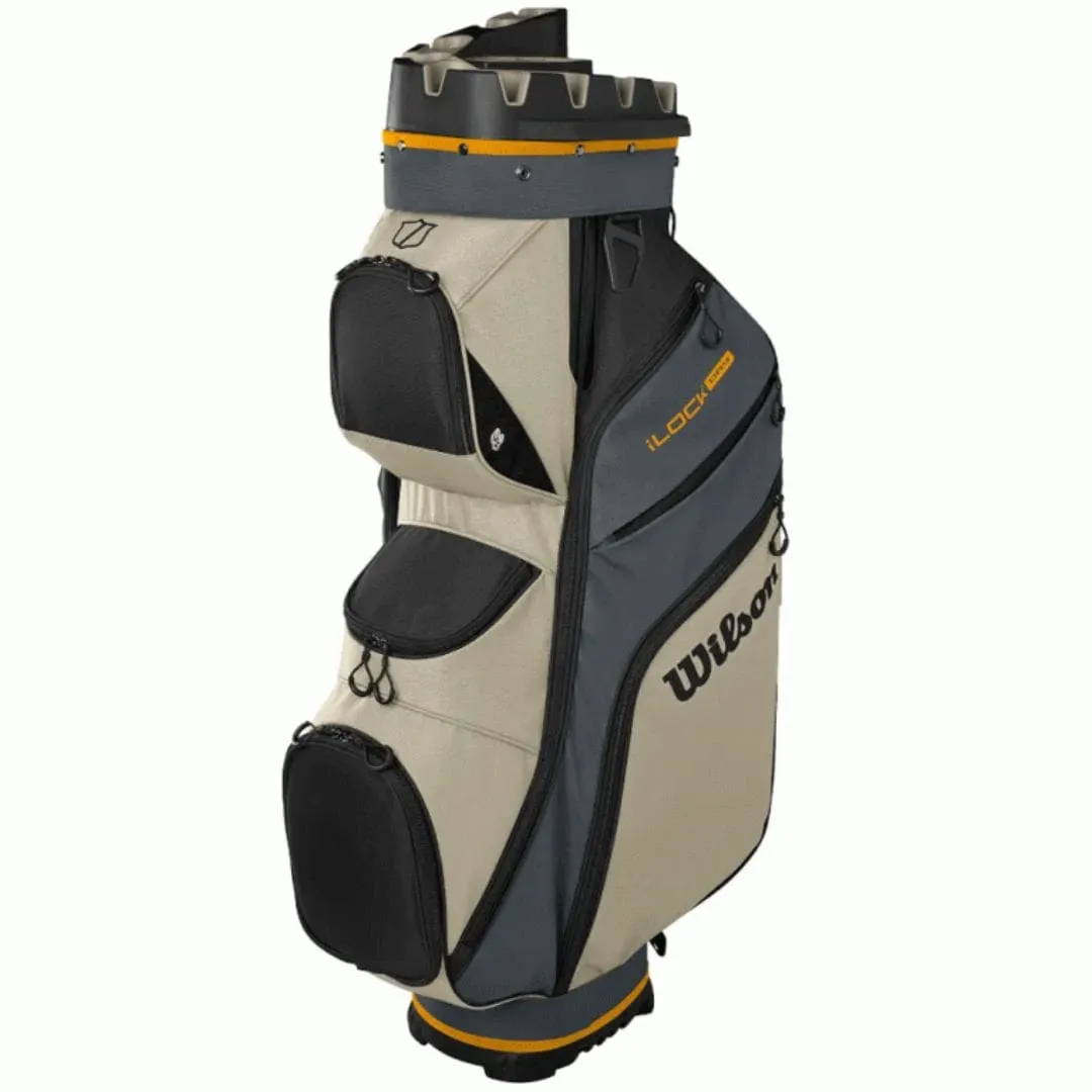 Wilson I-Lock Dry Golf Cart Bag