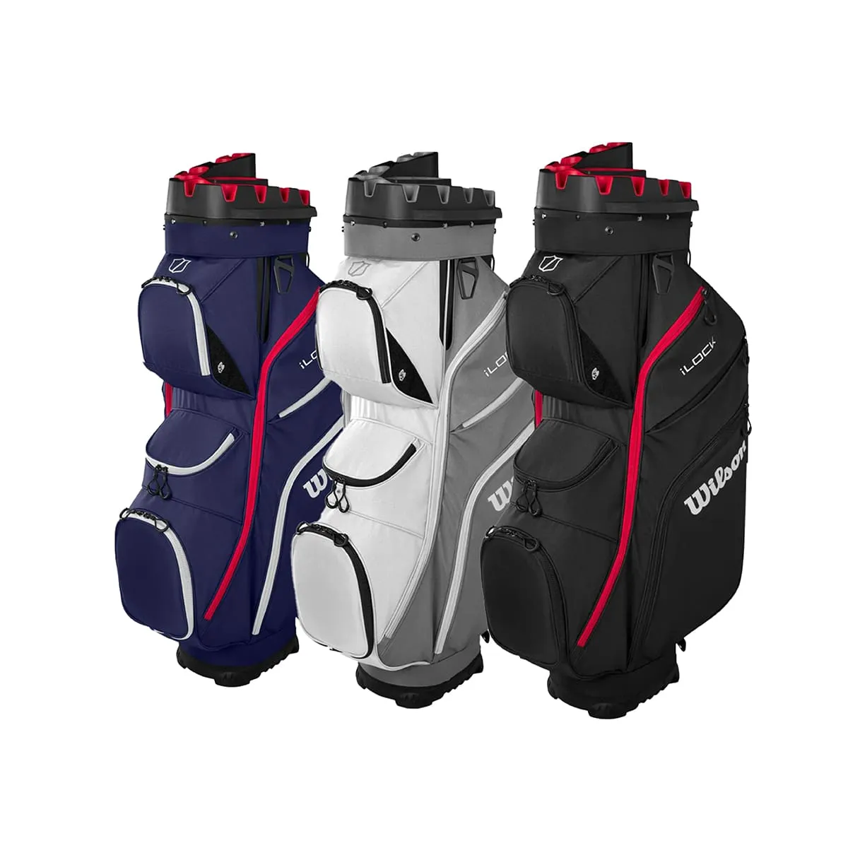 Wilson I-Lock Golf Cart Bag