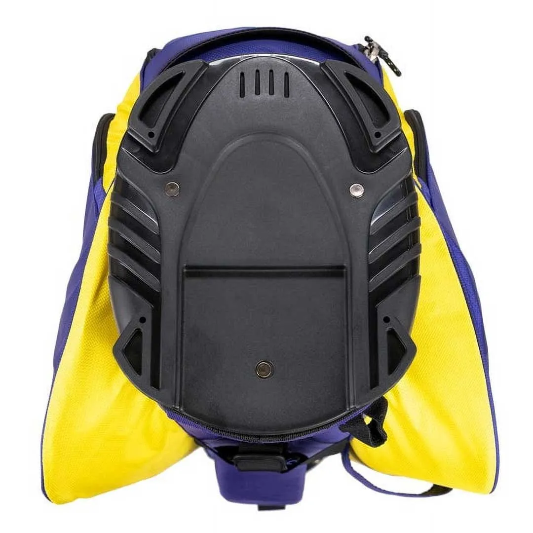 Wilson - NFL Minnesota Vikings Xtra Golf Cart Bag (WGB9990MN)