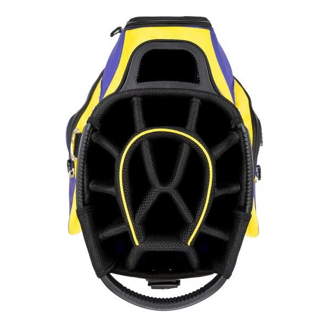 Wilson - NFL Minnesota Vikings Xtra Golf Cart Bag (WGB9990MN)