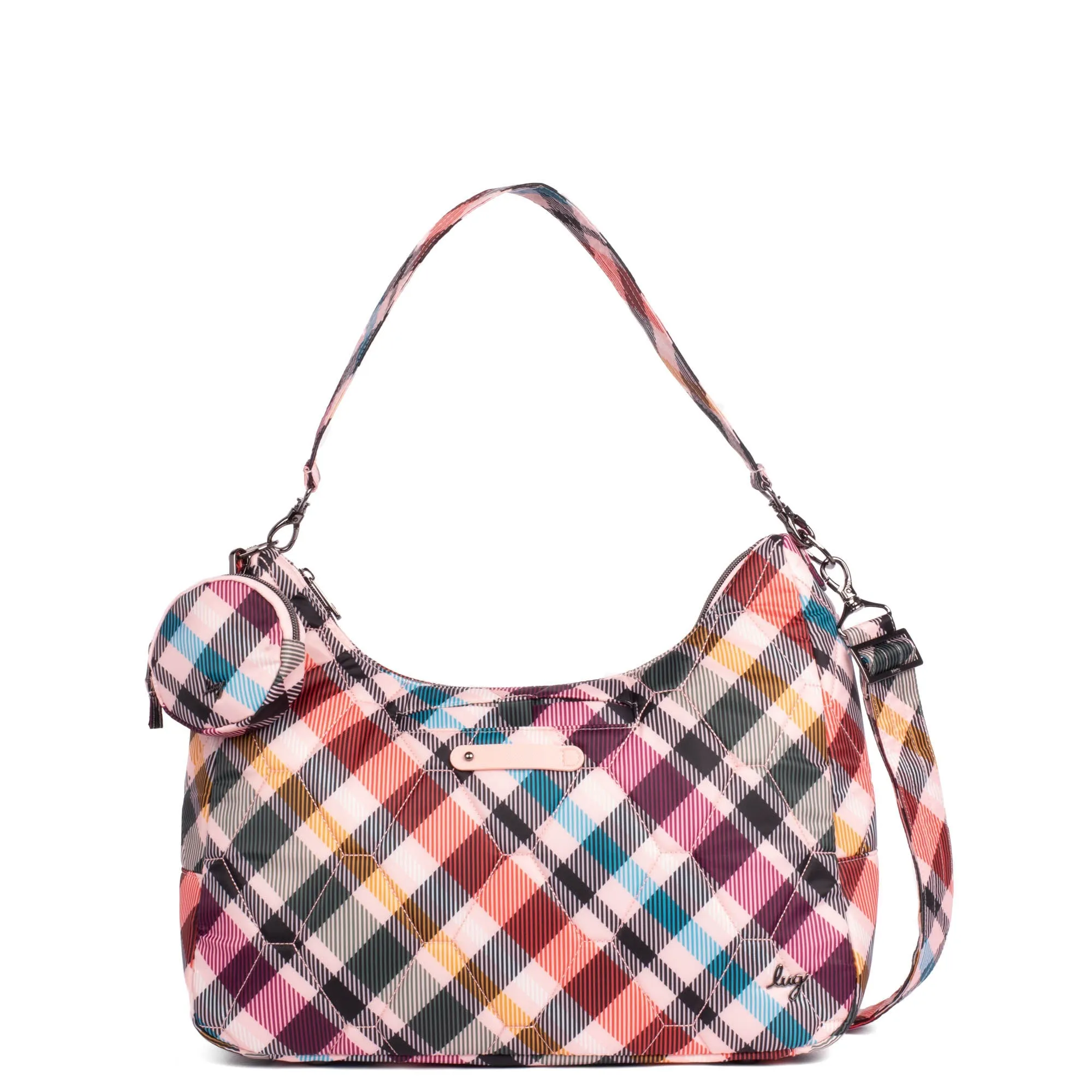 Winger 2pc Hobo Bag