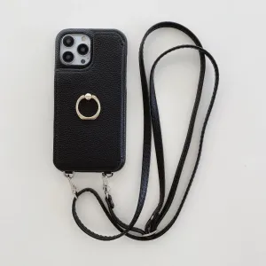Women  Crossbody Phone Case for iphone