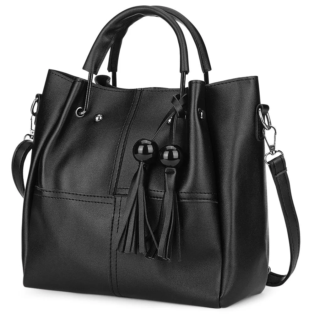 Women PU Leather Handbag