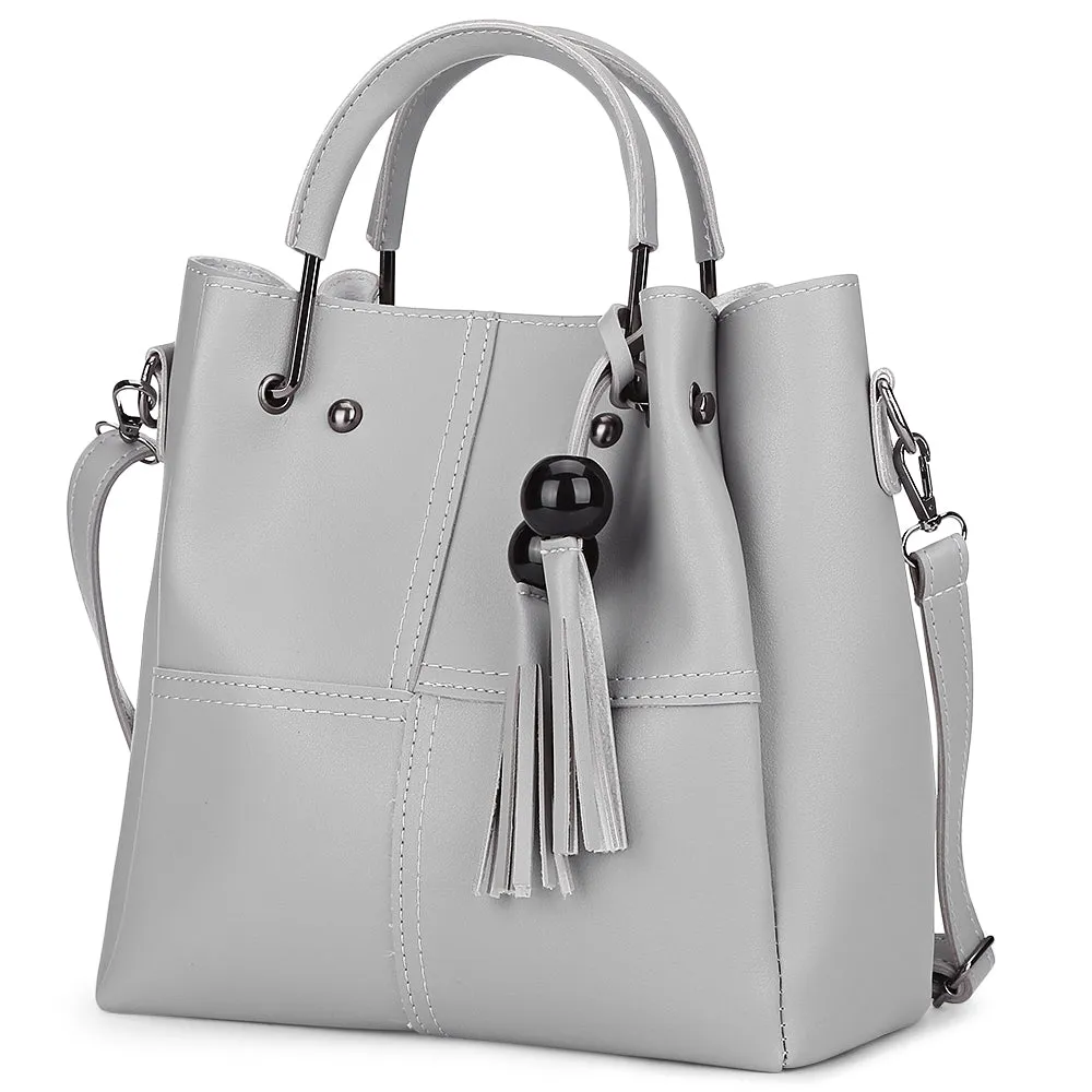 Women PU Leather Handbag