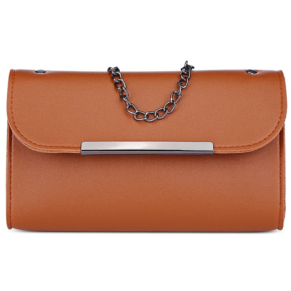 Women PU Leather Handbag