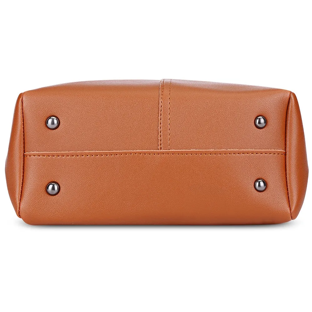 Women PU Leather Handbag