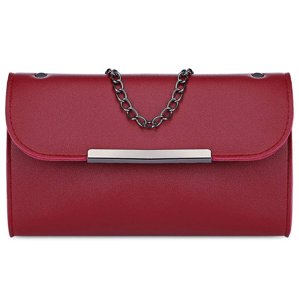 Women PU Leather Handbag