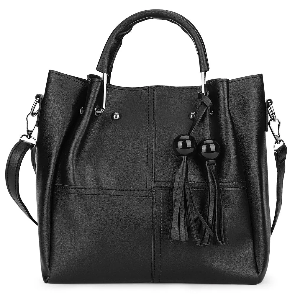 Women PU Leather Handbag