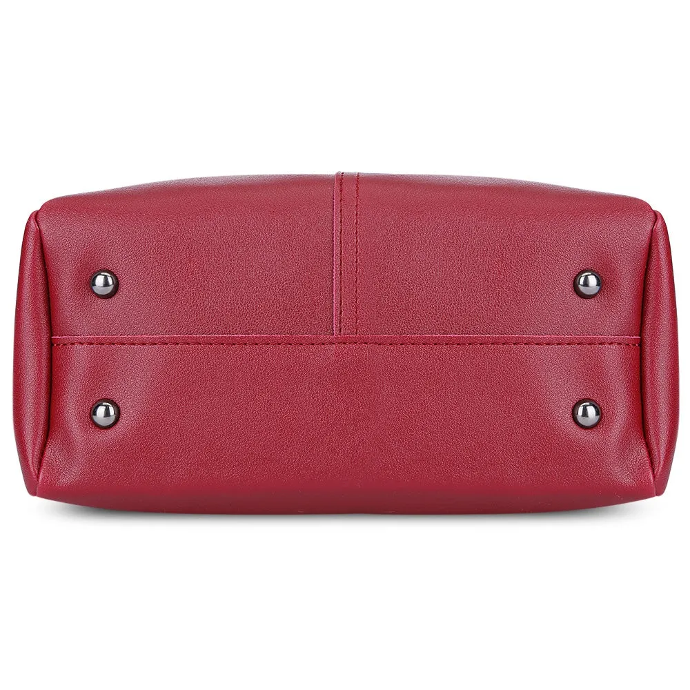 Women PU Leather Handbag