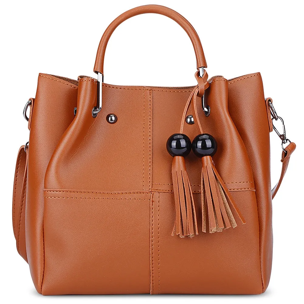Women PU Leather Handbag