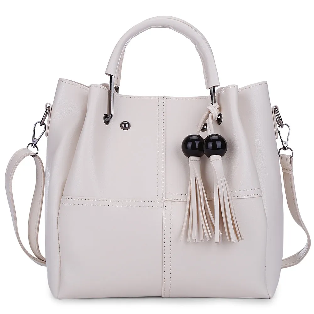 Women PU Leather Handbag