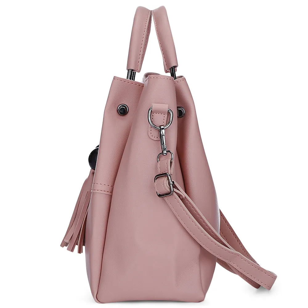 Women PU Leather Handbag