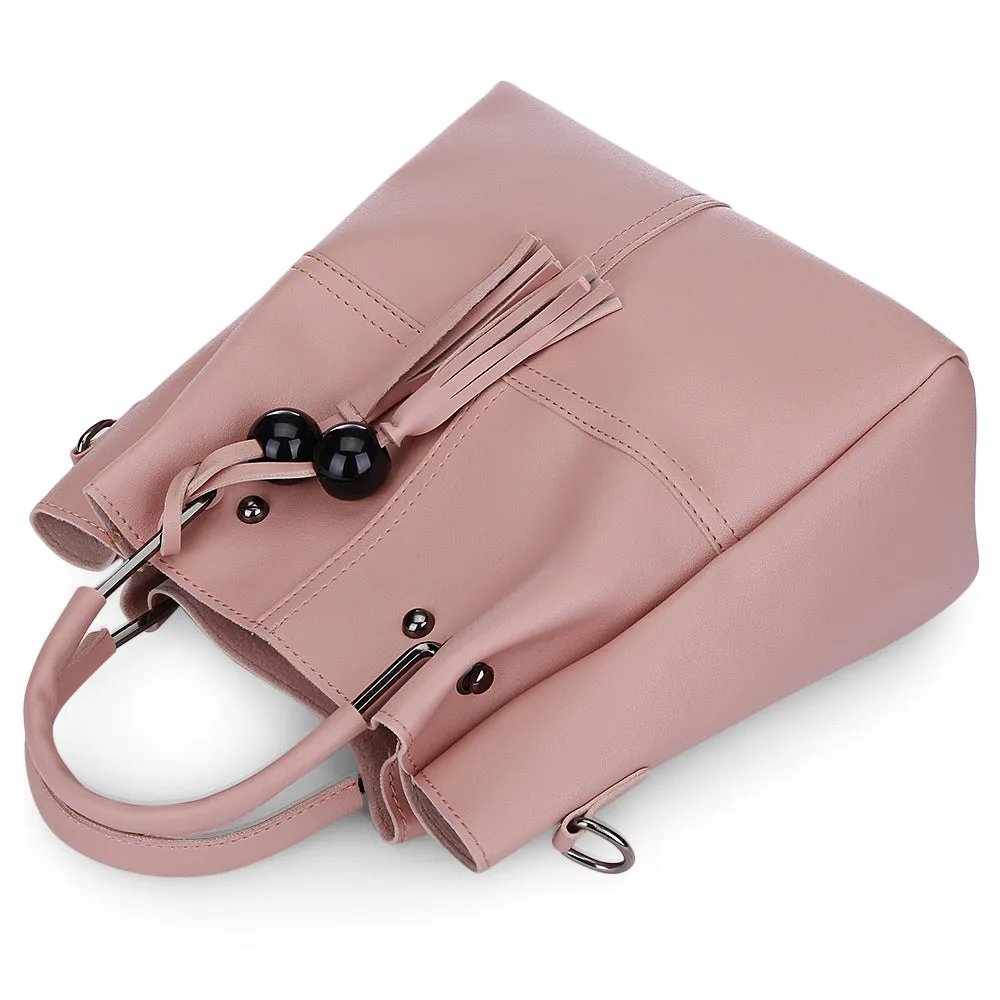 Women PU Leather Handbag