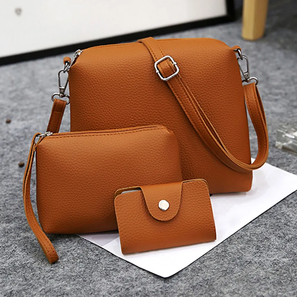 Women PU Leather