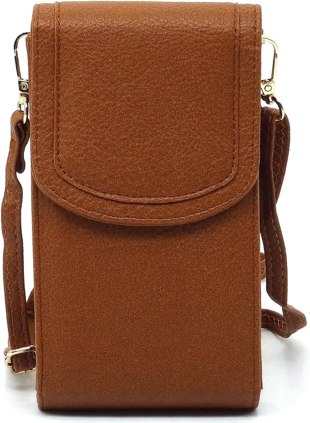 Women Small Crossbody Bag Cell Phone Purse Vintage Messenger Shoulder Bag