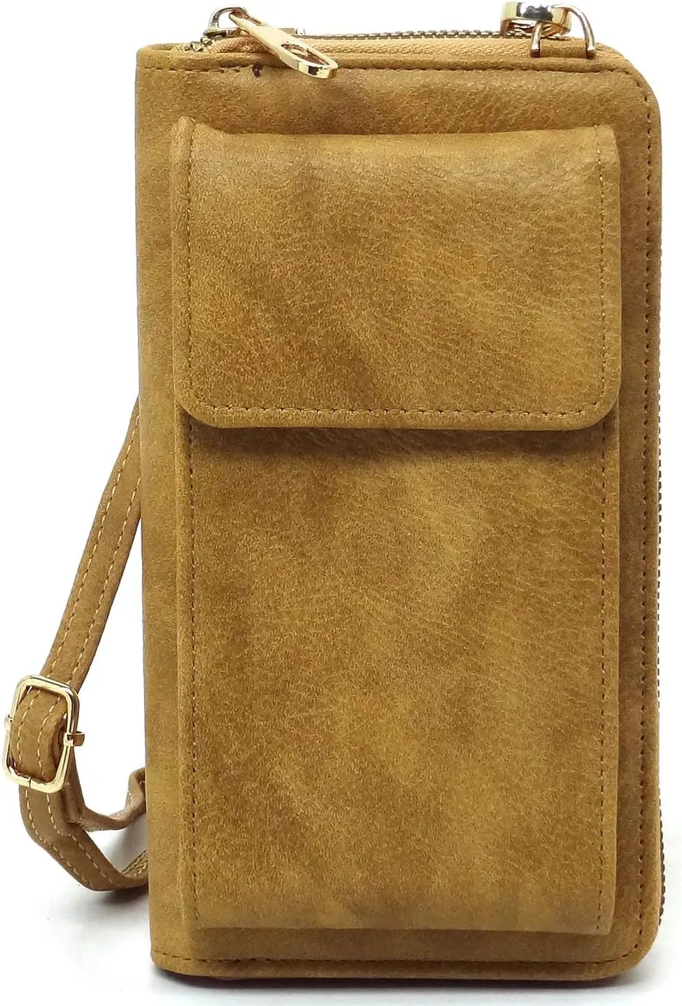 Women Small Crossbody Bag Cell Phone Purse Vintage Messenger Shoulder Bag